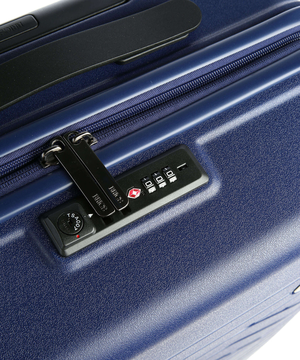 Brics BY Ulisse Spinner (4 wheels) ocean blue