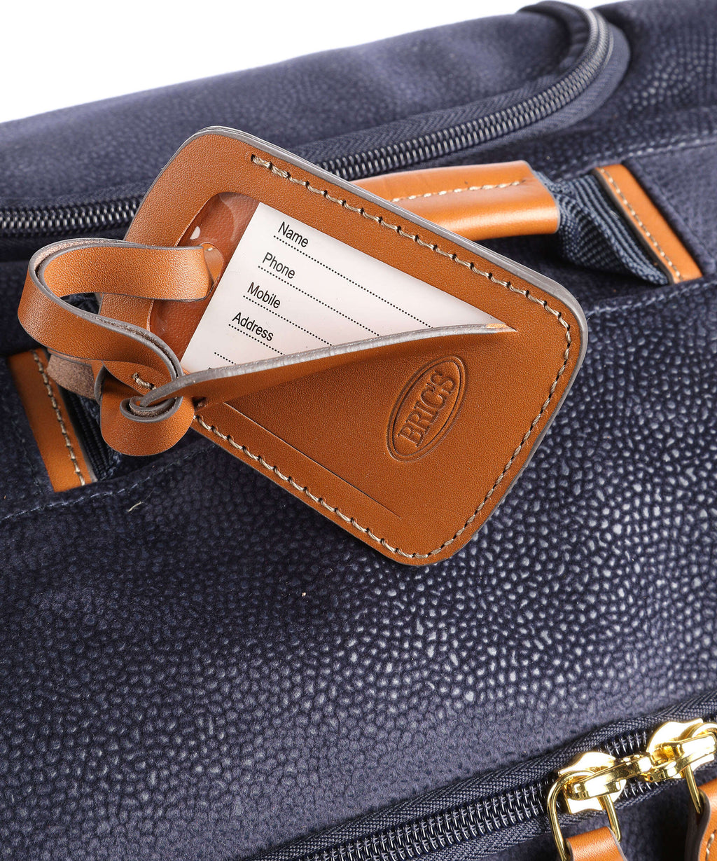 Brics Life Spinner (4 wheels) blue