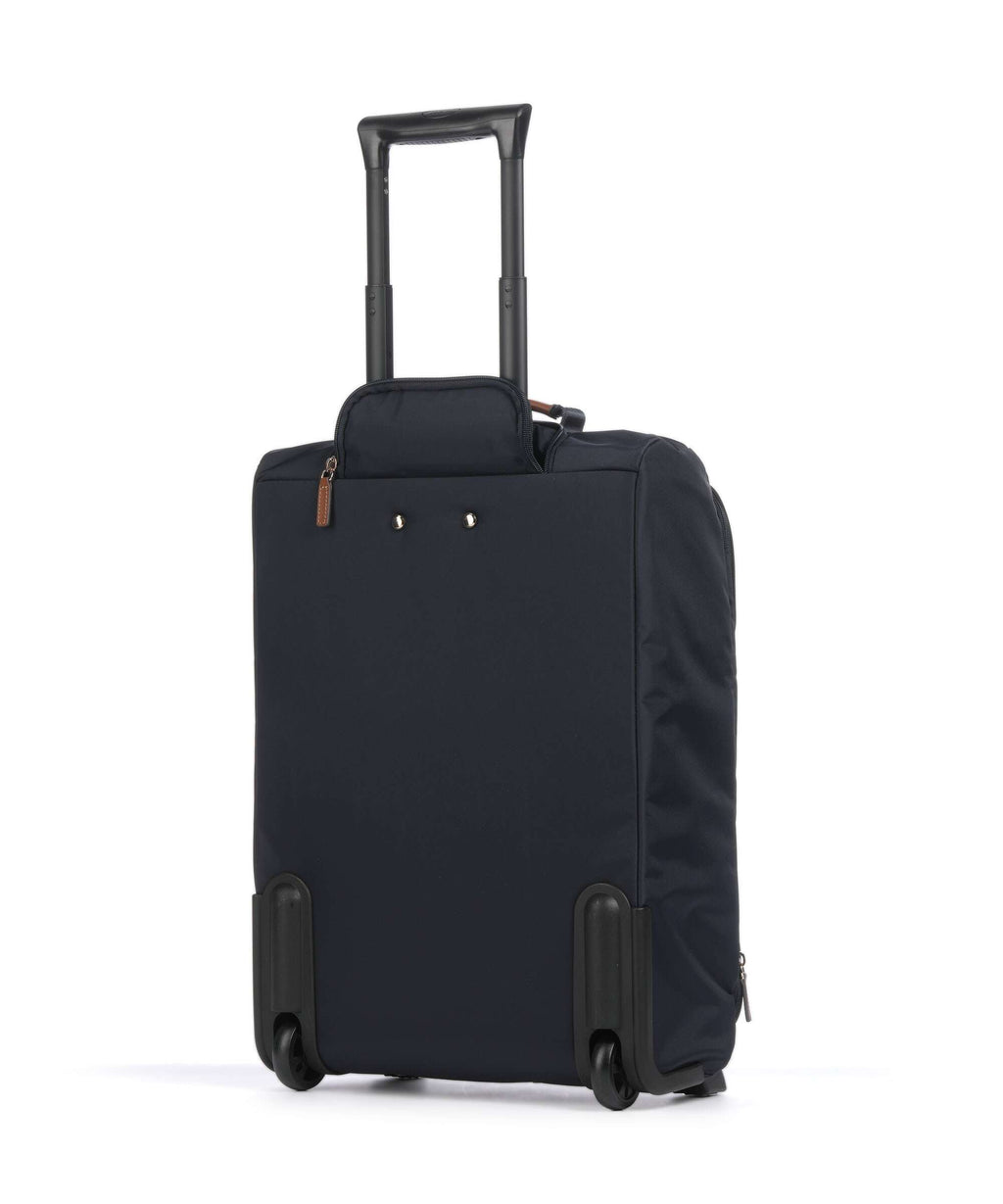 Brics X-Collection Trolley (2 wheels) ocean blue