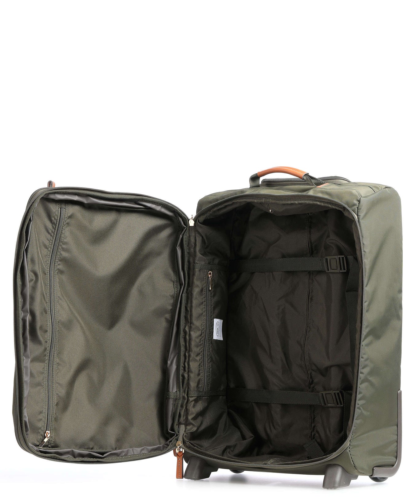 Brics X-Collection Trolley (2 wheels) olive