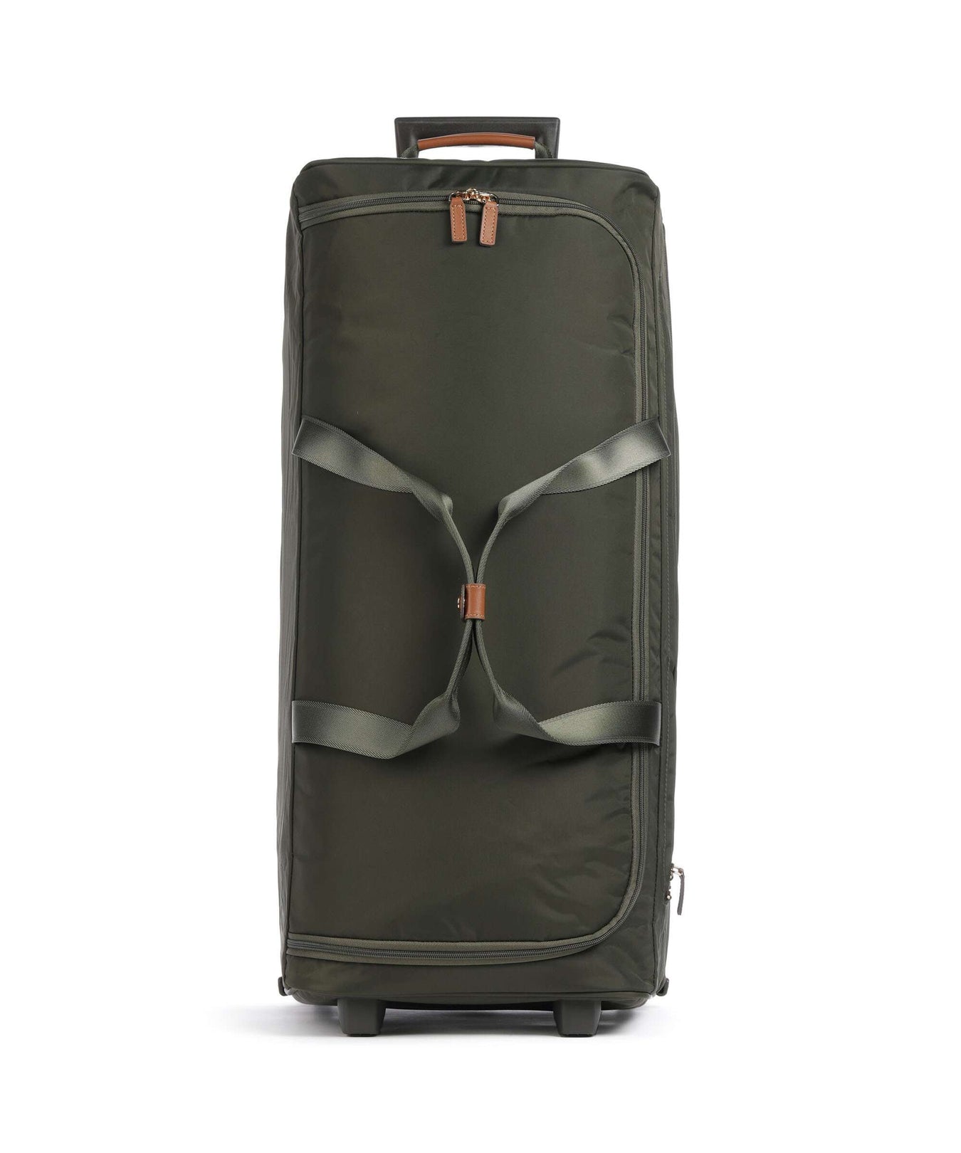 Brics X-Collection Travel bag with wheels olive