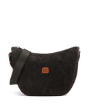 Brics Life Torba preko ramena olive