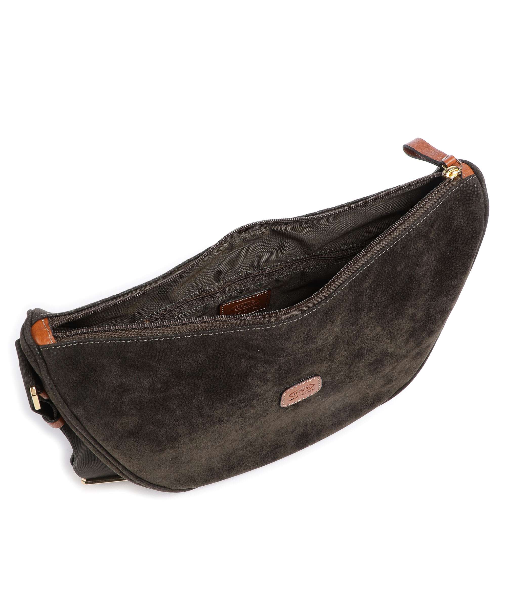 Brics Life Shoulder bag olive