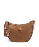Brics Life Torba preko ramena camel
