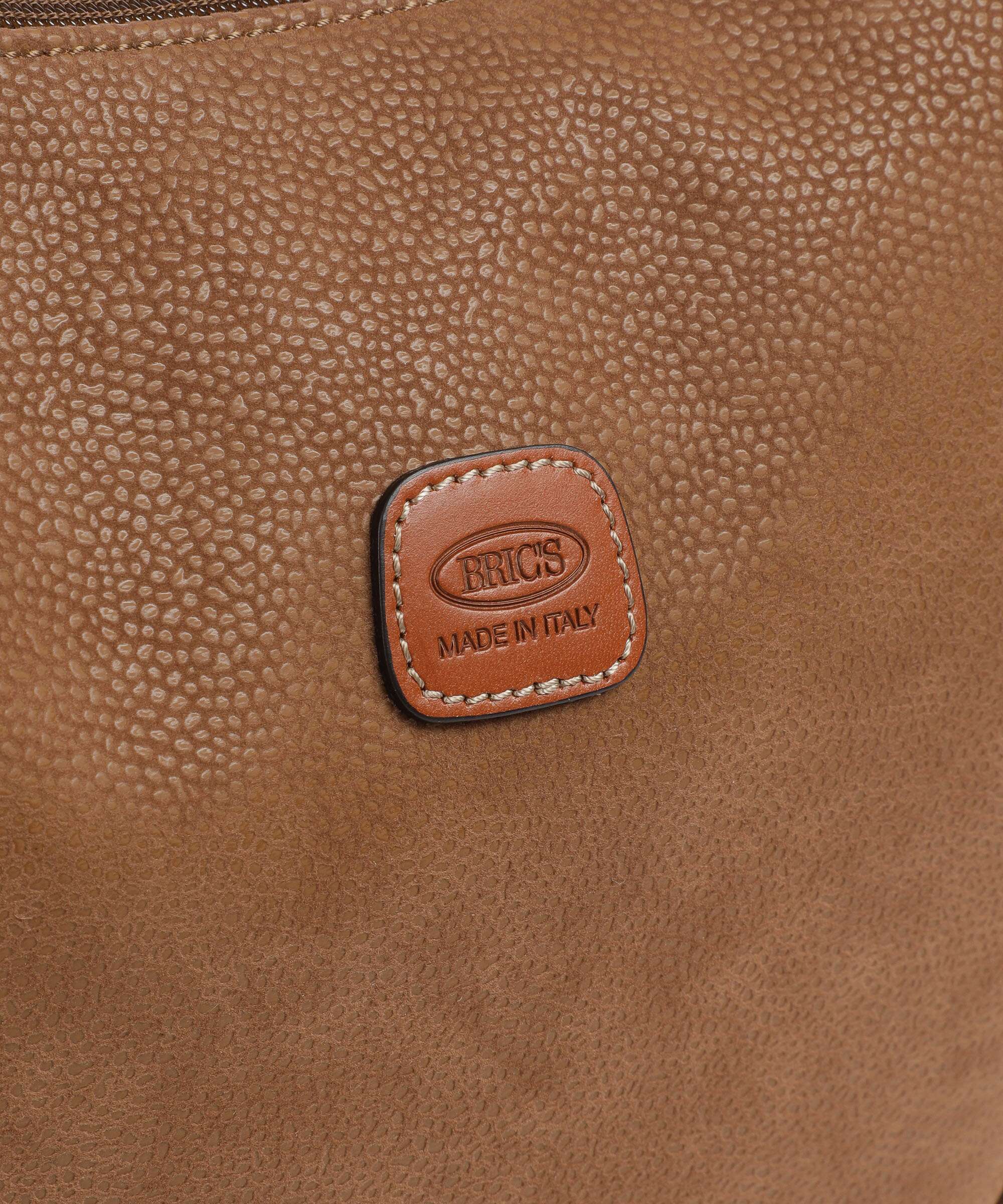 Brics Life Shoulder bag camel