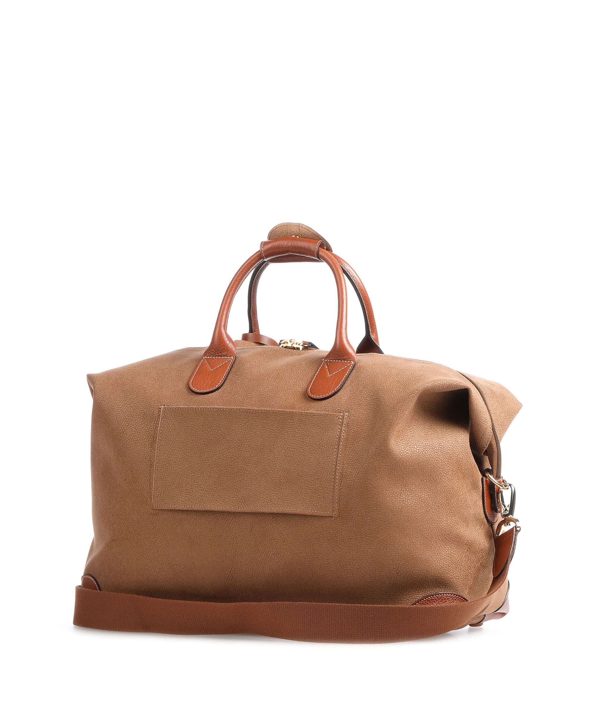 Brics Life Weekend bag camel