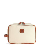 Brics Firenze toaletna torbica cream