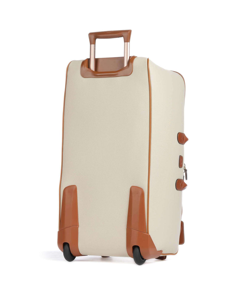 Brics Firenze Travel bag with wheels cream