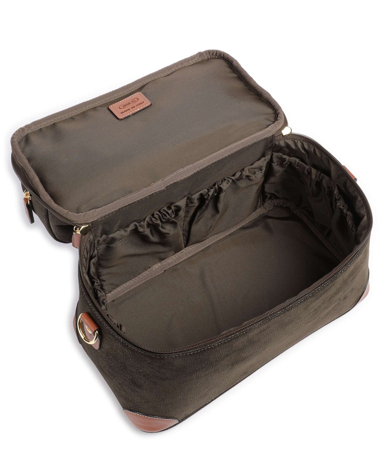Brics Life Beauty case olive