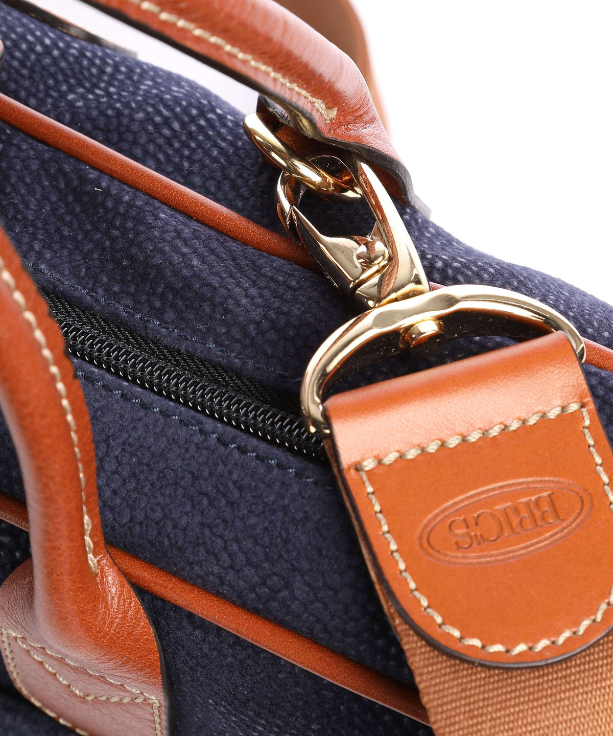 Brics Life Briefcase blue