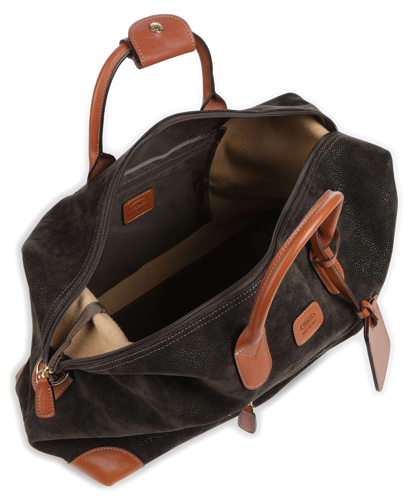 Brics Life Weekend bag olivgruen