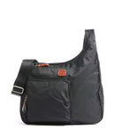 Brics X-Collection Torba preko ramena black