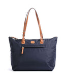 Brics X-Collection L Shopper ocean blue
