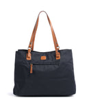 Brics X-Collection Shopper ocean blue