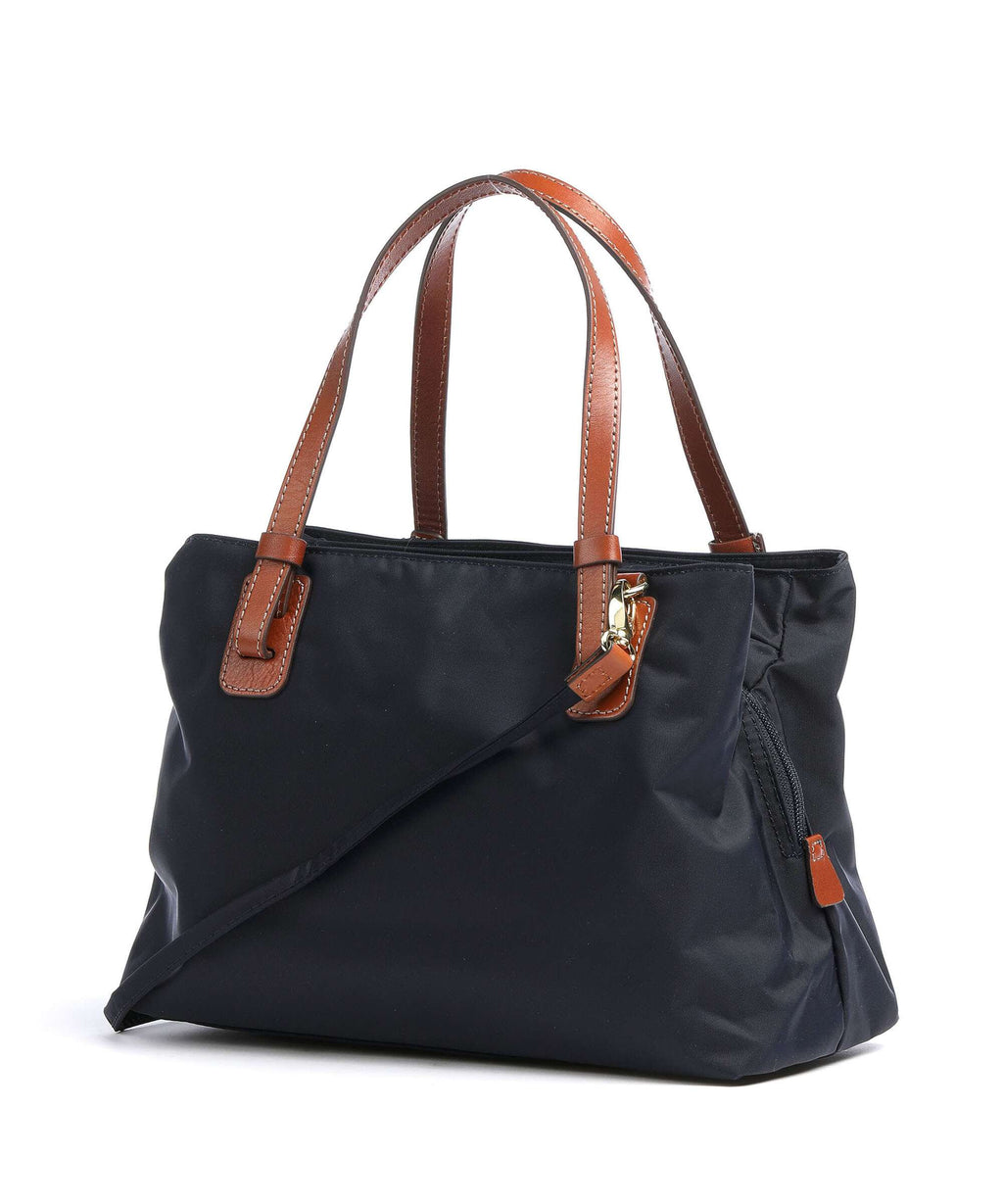 Brics X-Collection Handbag ocean blue