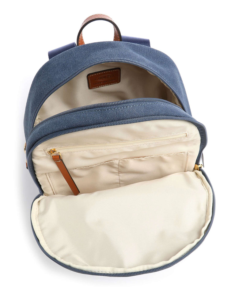 Brics Sorrento Serena Backpack blu