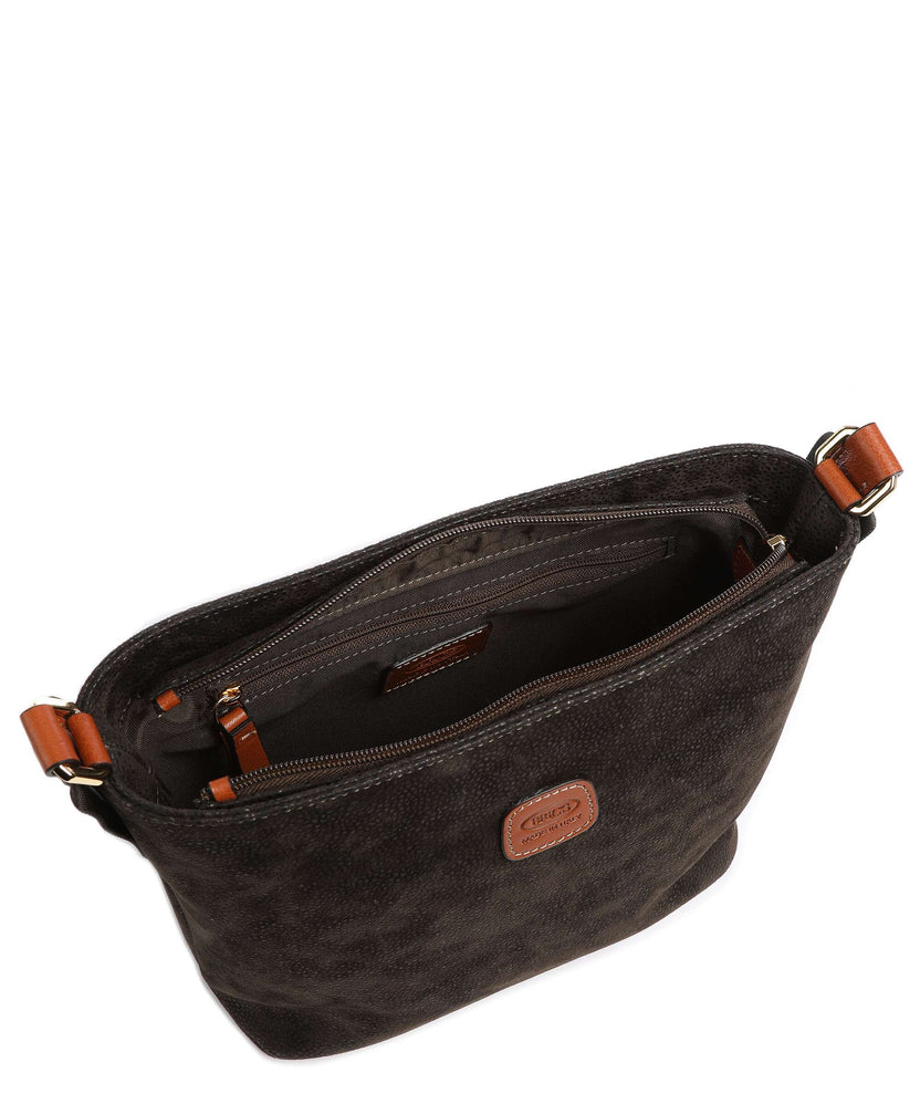 Brics Life Crossbody bag olive