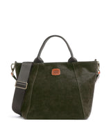 Brics Life Handbag olive