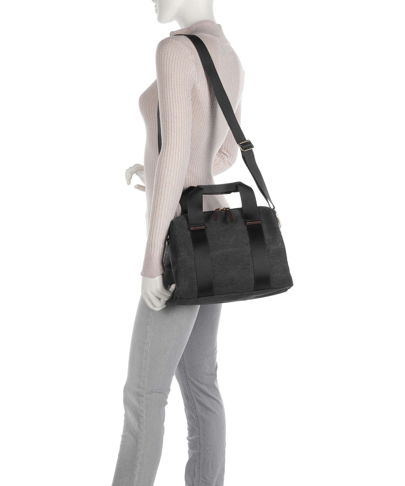 Brics Sorrento Handbag black