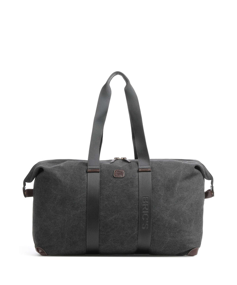 Brics Sorrento Weekend bag black