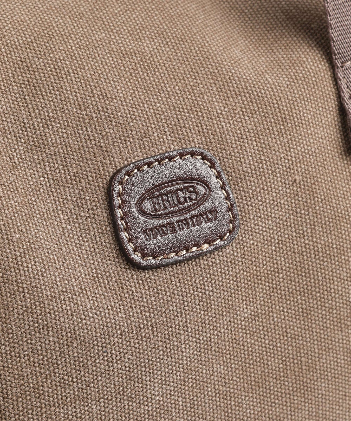 Brics Sorrento Weekend bag cocoa