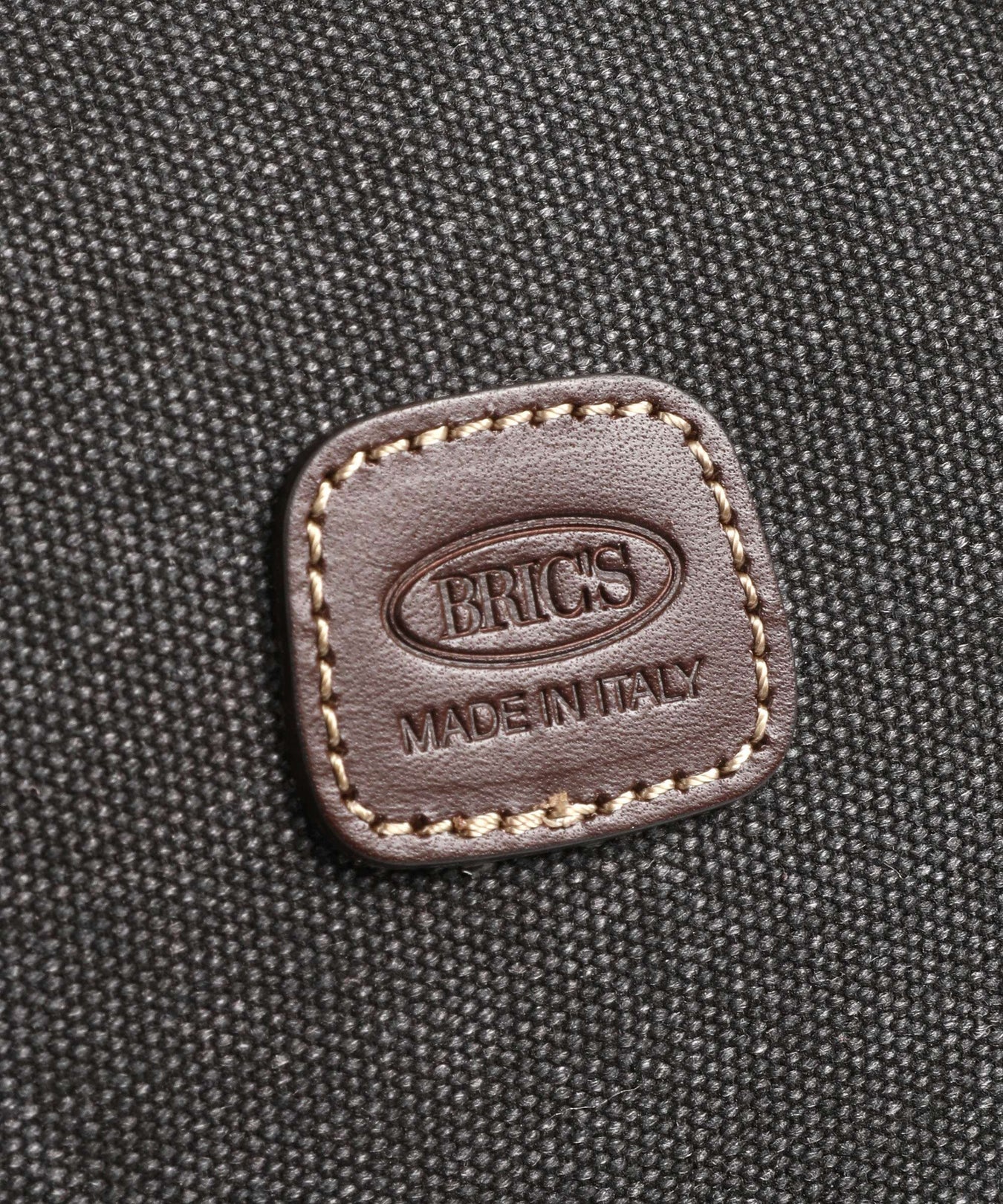 Brics Sorrento Weekend bag black