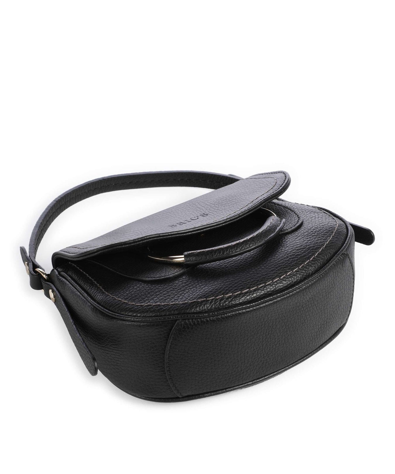 Brics Gondola Stella mini Shoulder bag black