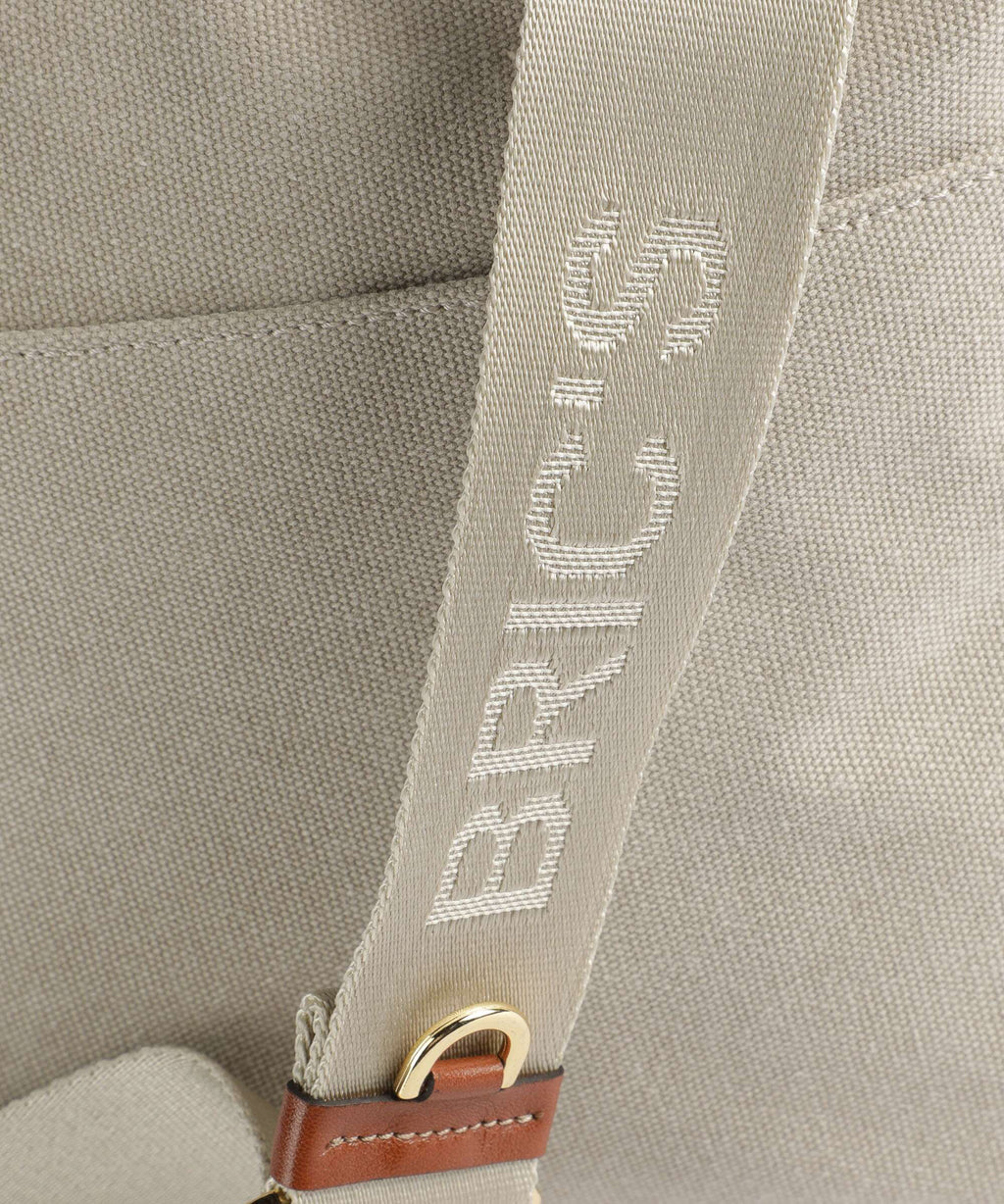 Brics Sorrento Crossbody bag beige