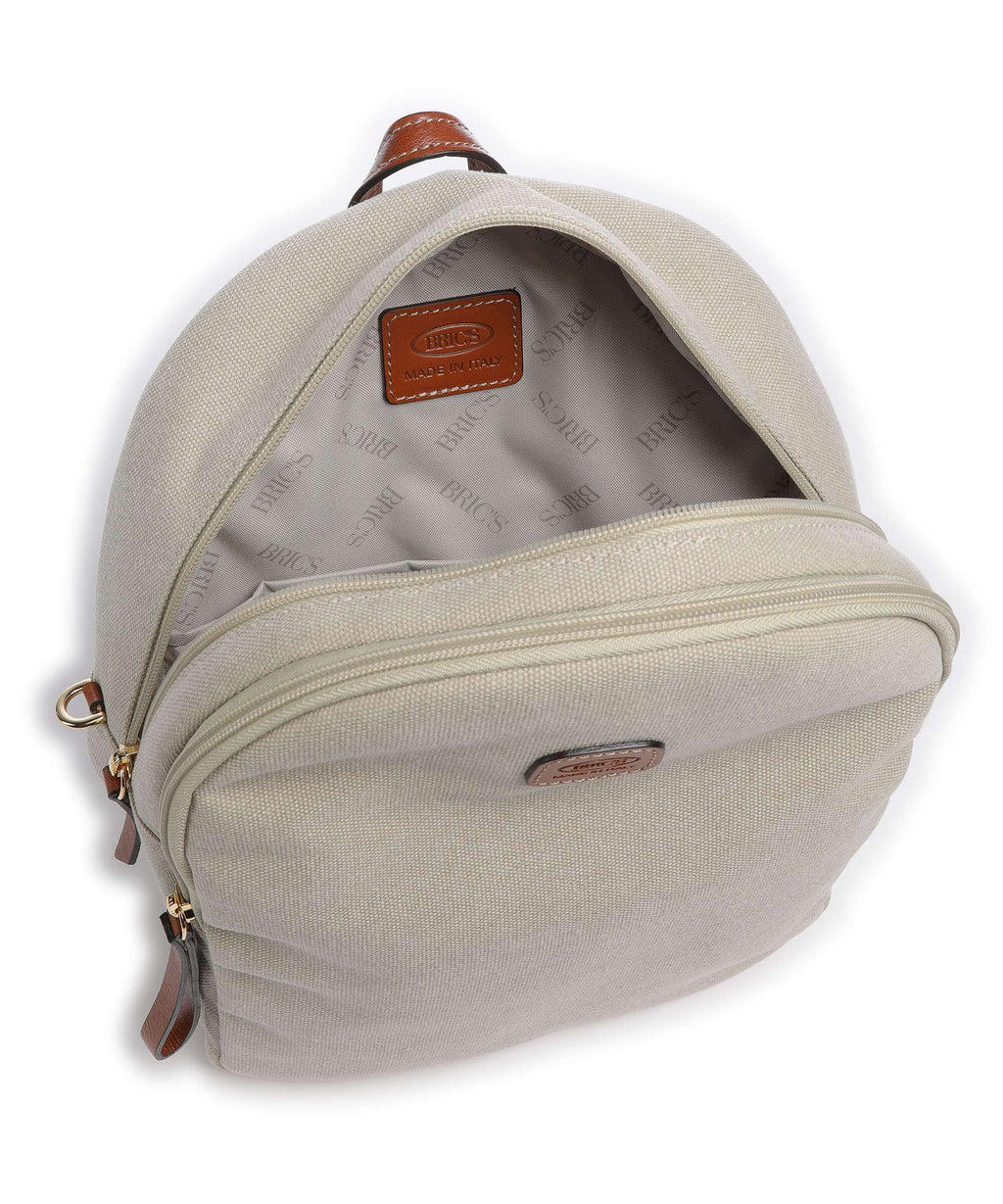 Brics Sorrento Backpack beige