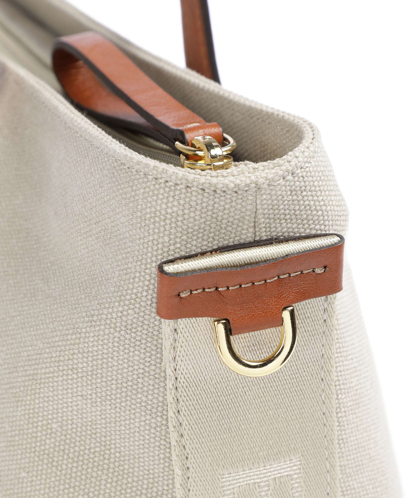 Brics Sorrento Tote bag beige