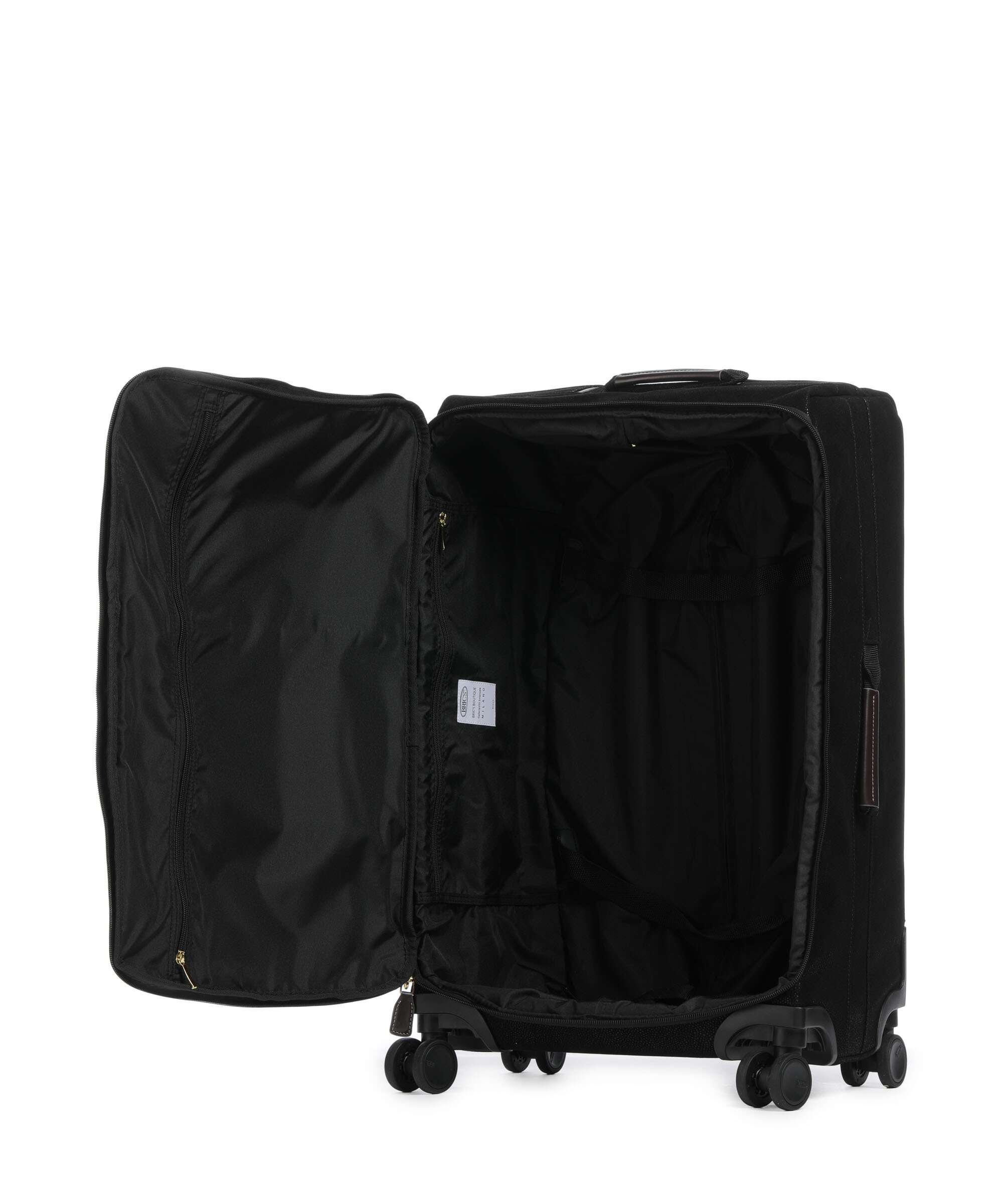 Brics My Life Spinner (4 wheels) black