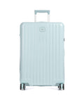 Brics Positano Spinner (4 wheels) hellblau