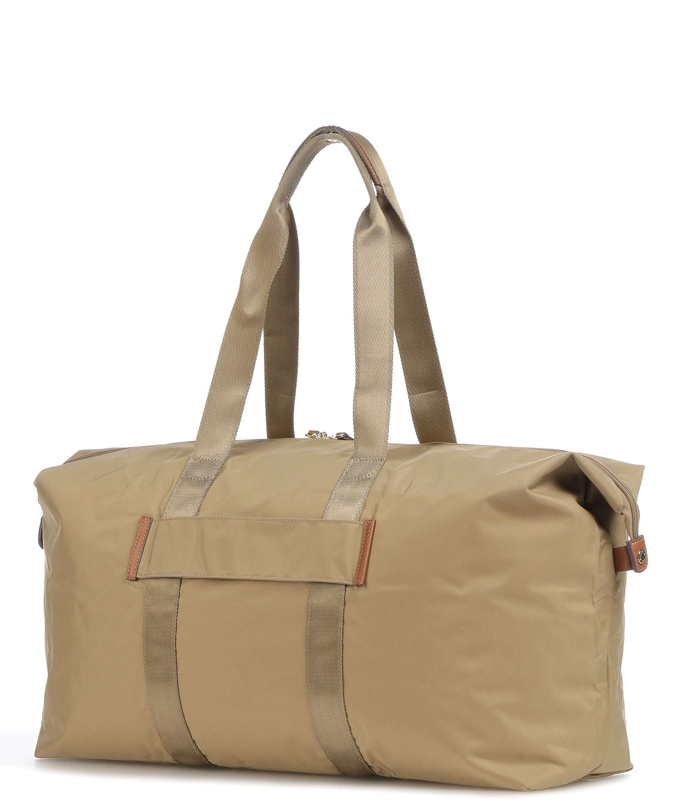 Brics X-Collection L Weekend bag havanna