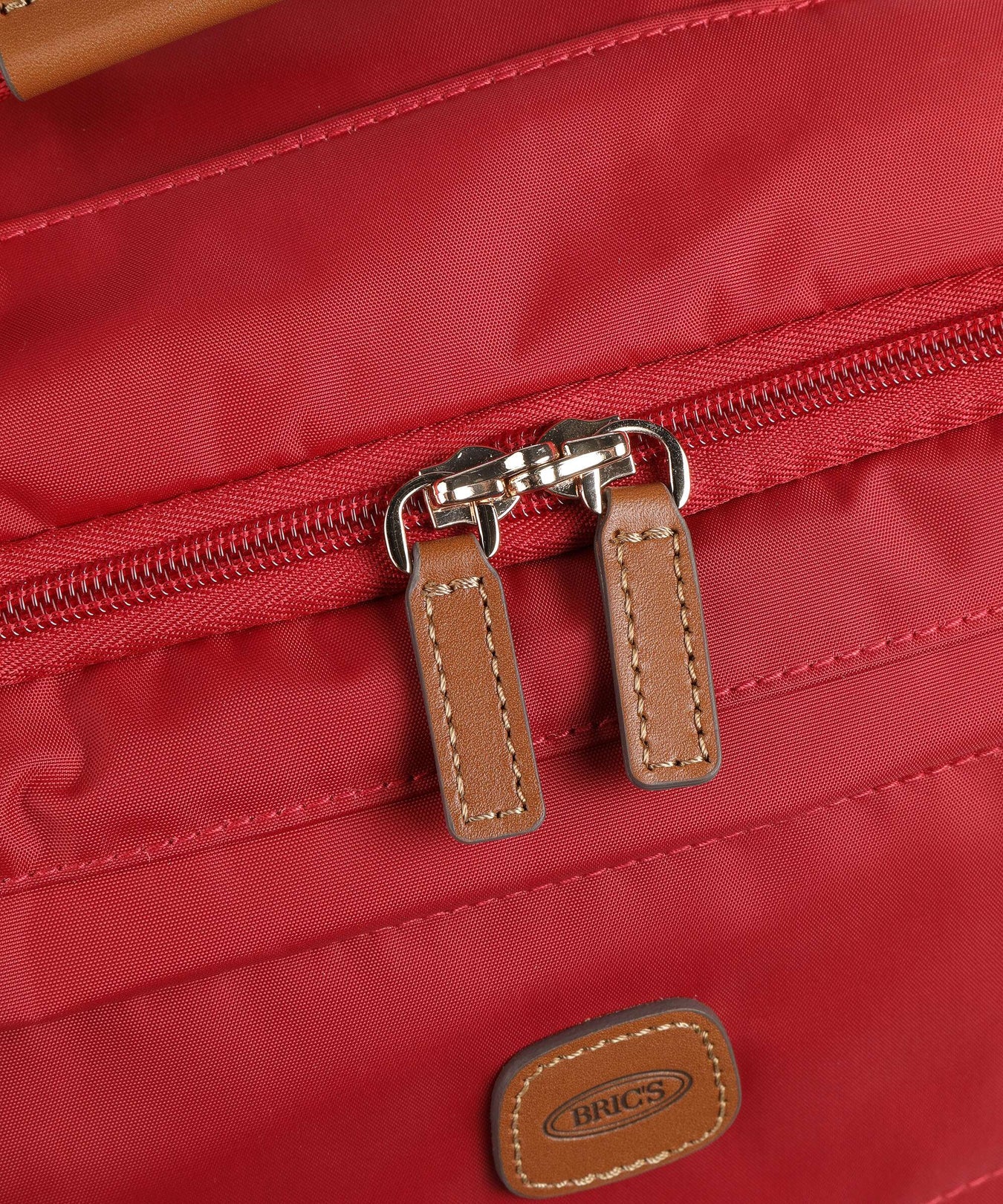 Brics X-Collection Spinner (4 wheels) rot