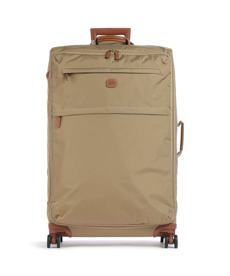 Brics X-Collection Spinner (4 wheels) havanna