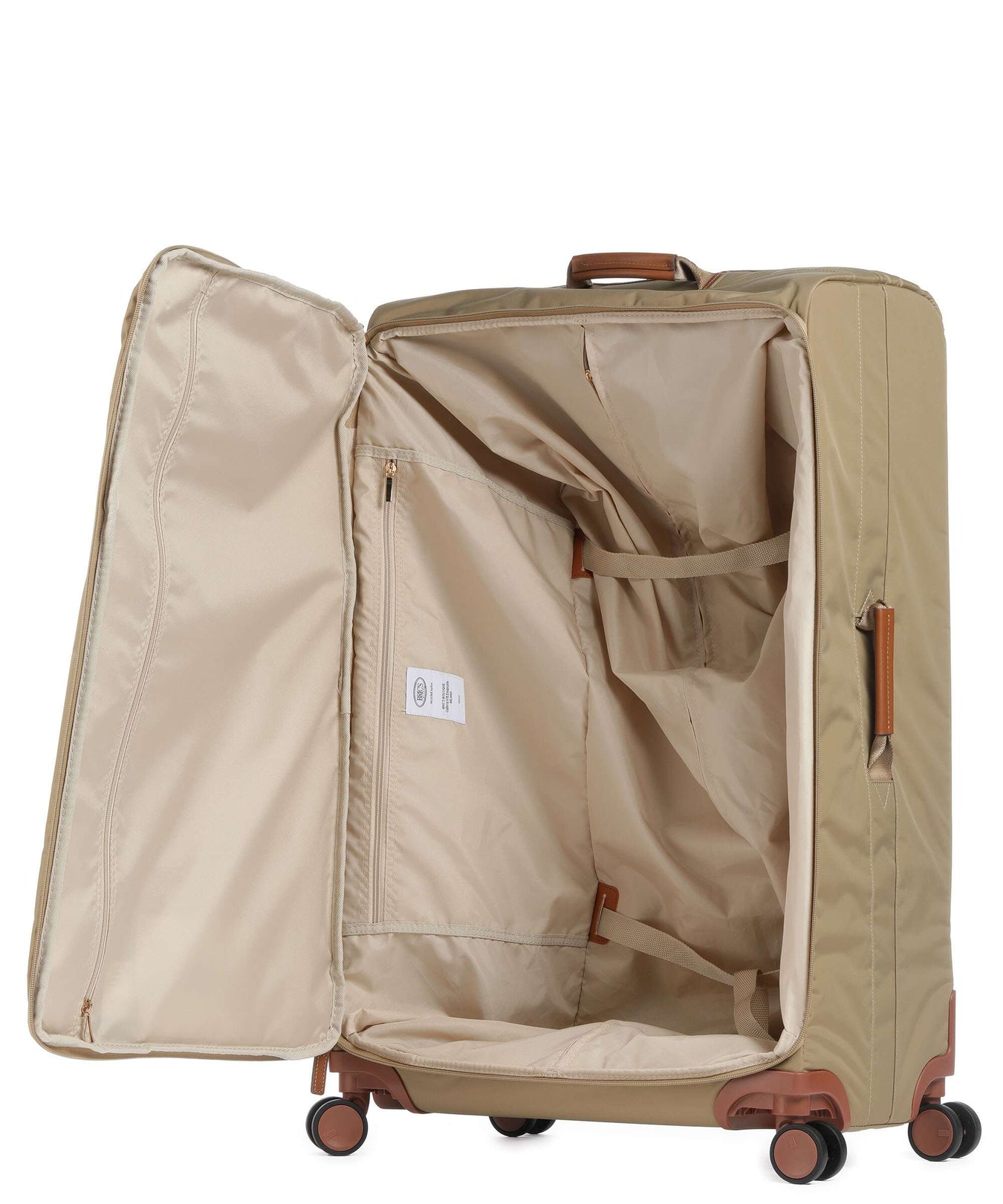 Brics X-Collection Spinner (4 wheels) havanna