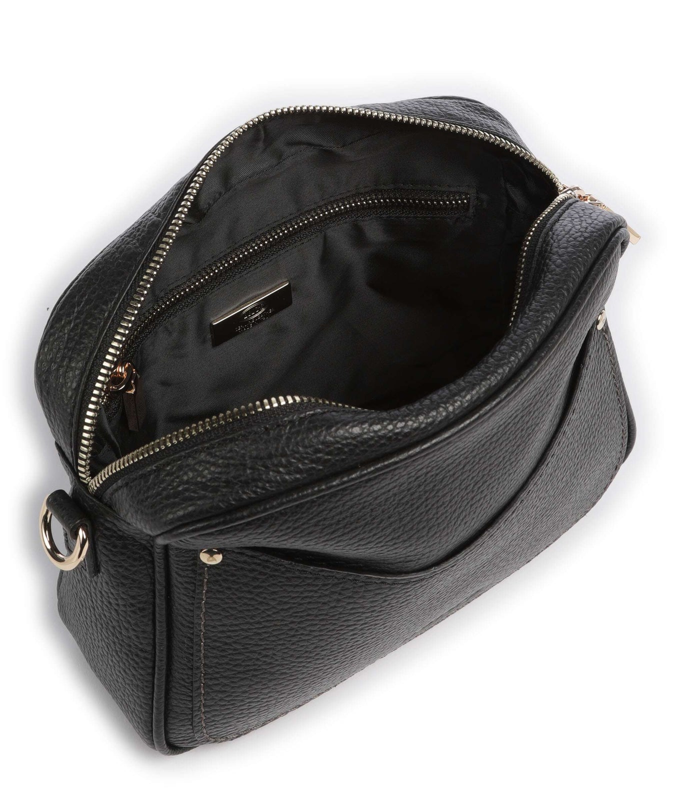 Brics Gondola Magnolia Crossbody bag nero
