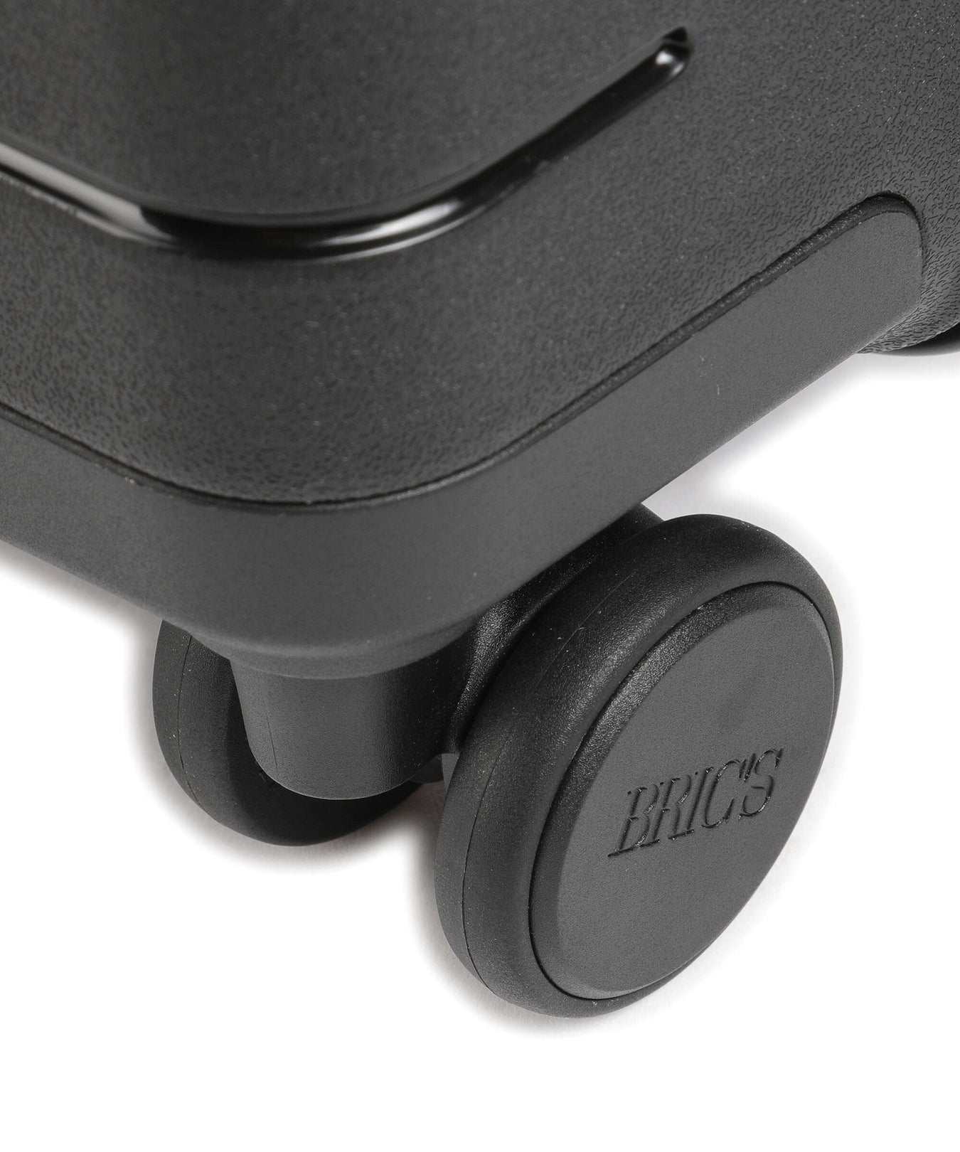 Brics Ulisse Spinner (4 wheels) nero