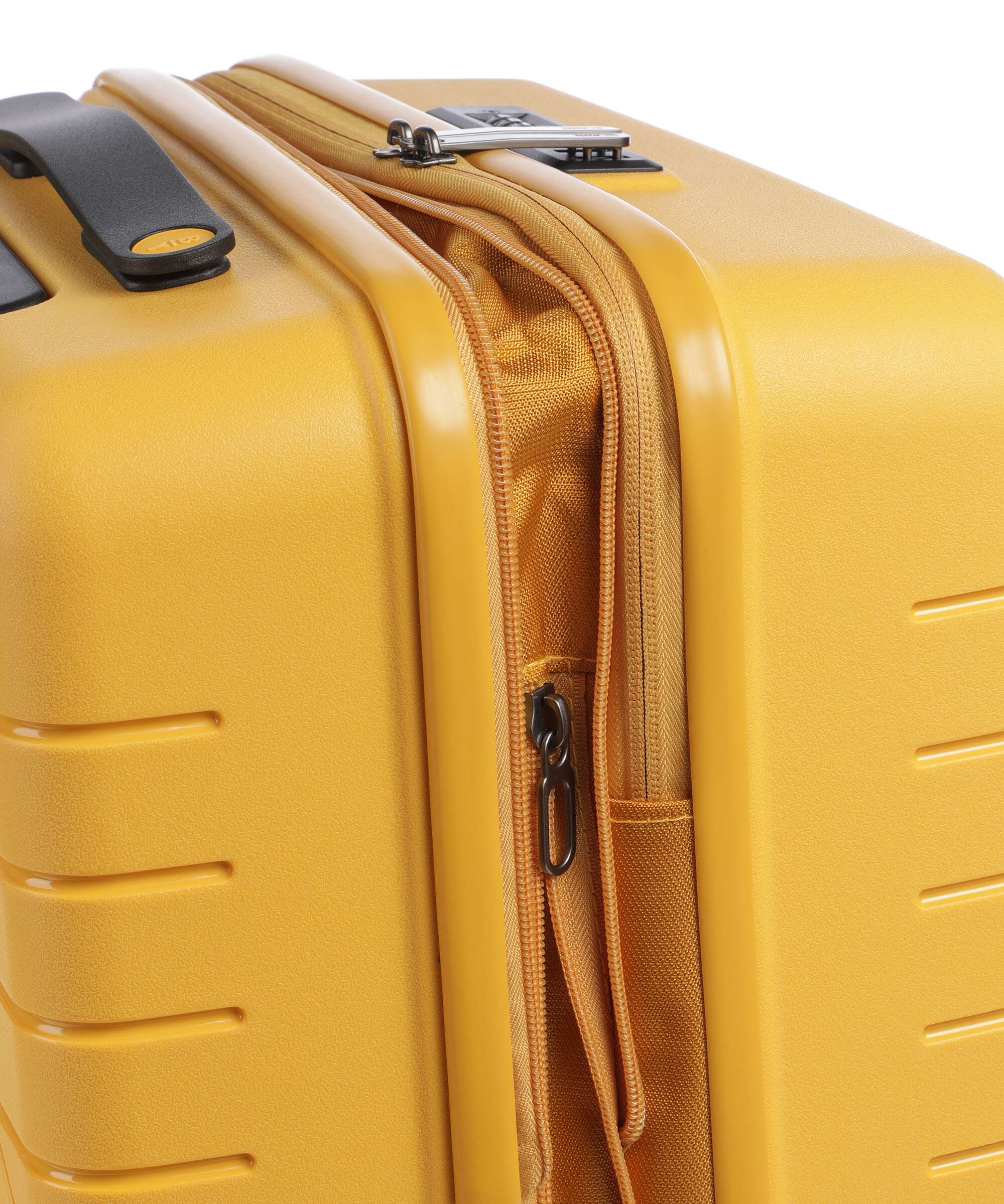 Brics Ulisse Spinner (4 wheels) mango