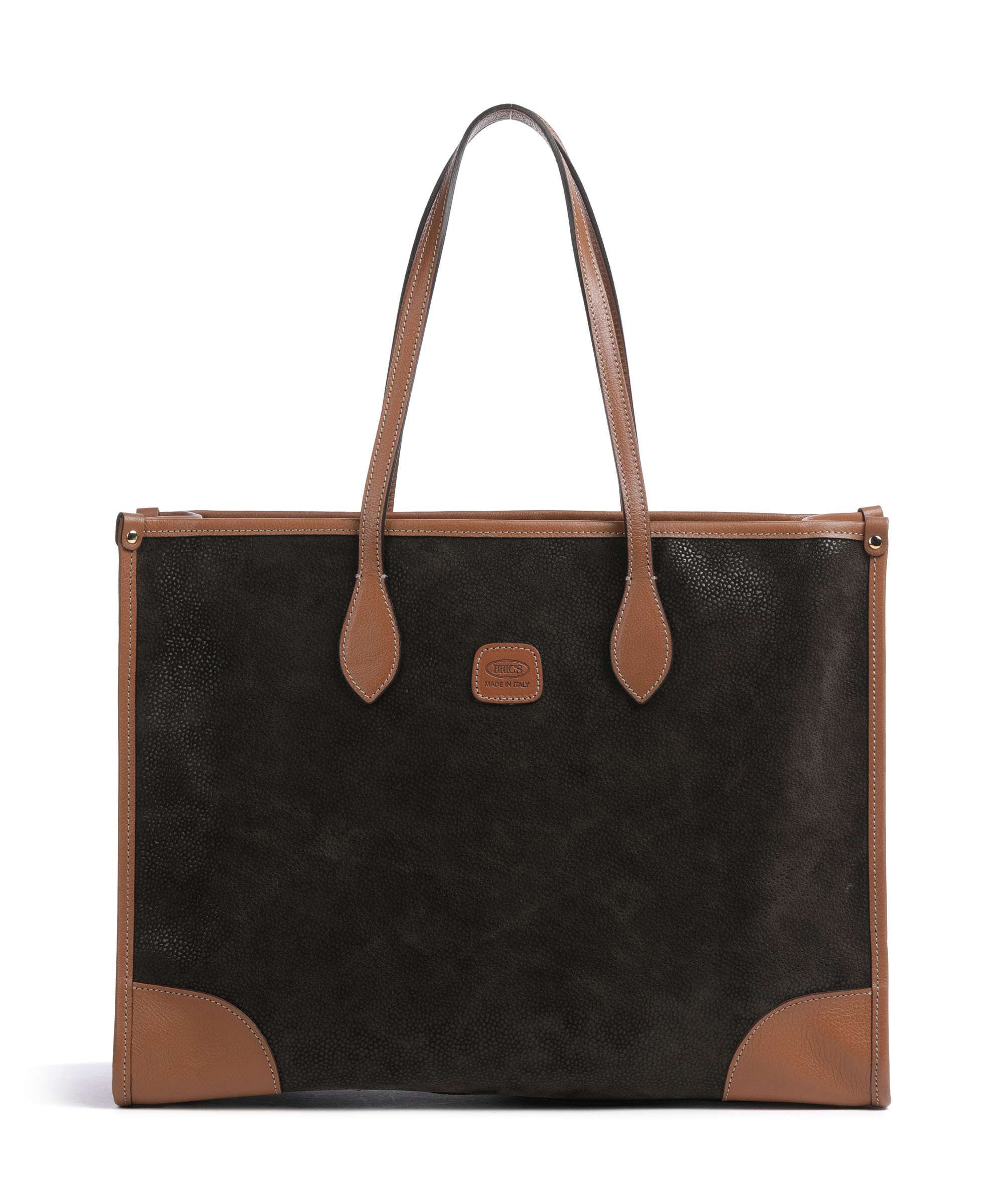 Brics Life Tote bag olive