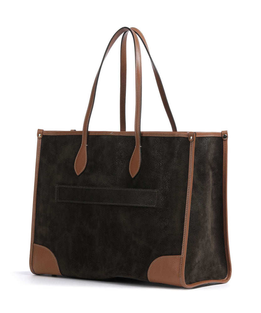 Brics Life Tote bag olive