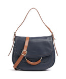 Brics Gondola Stella medium Torba preko ramena night blue/caramel