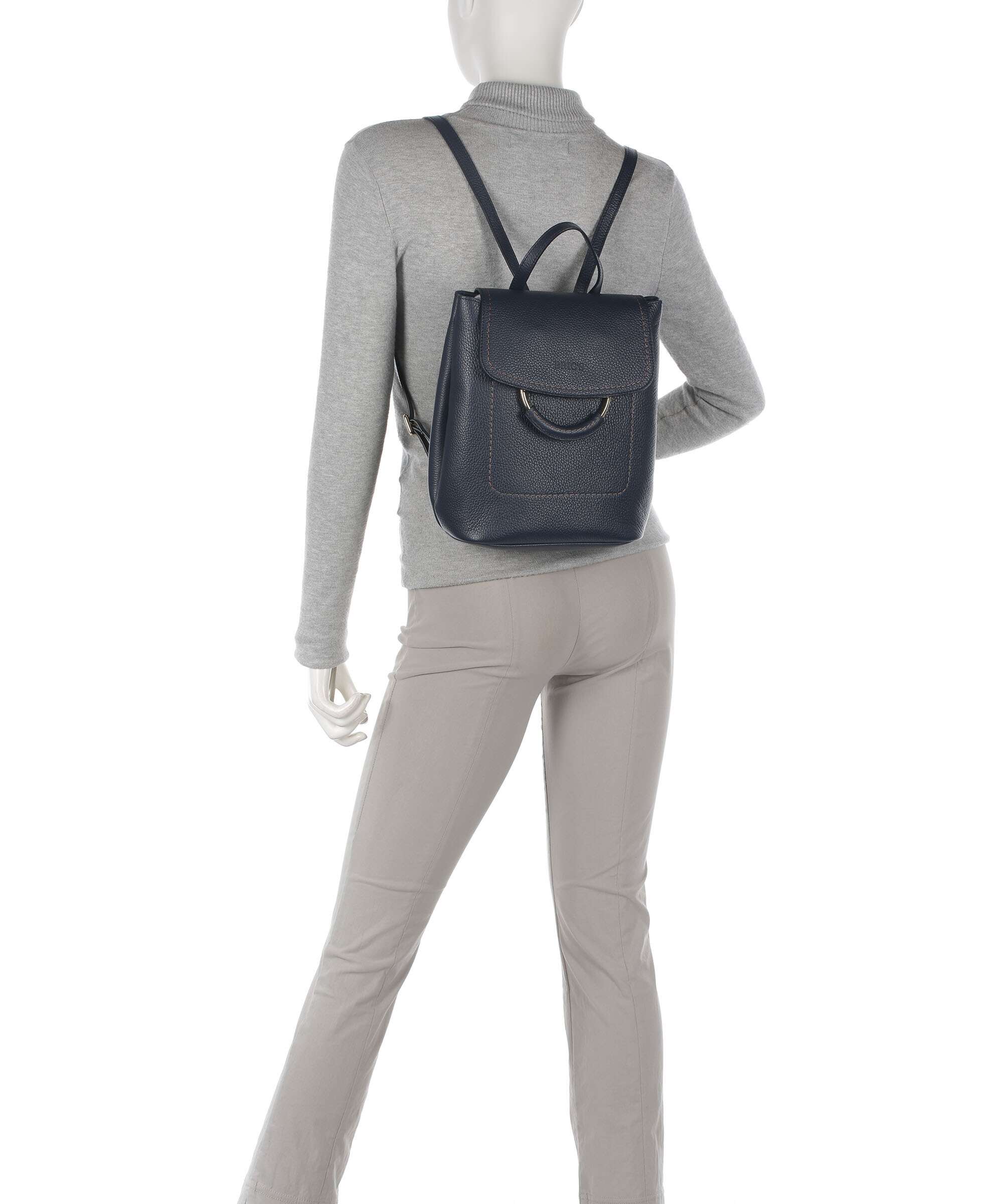 Brics Gondola Tiglio Zaino Backpack night blue