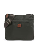 Brics X-Collection Torba preko ramena olive