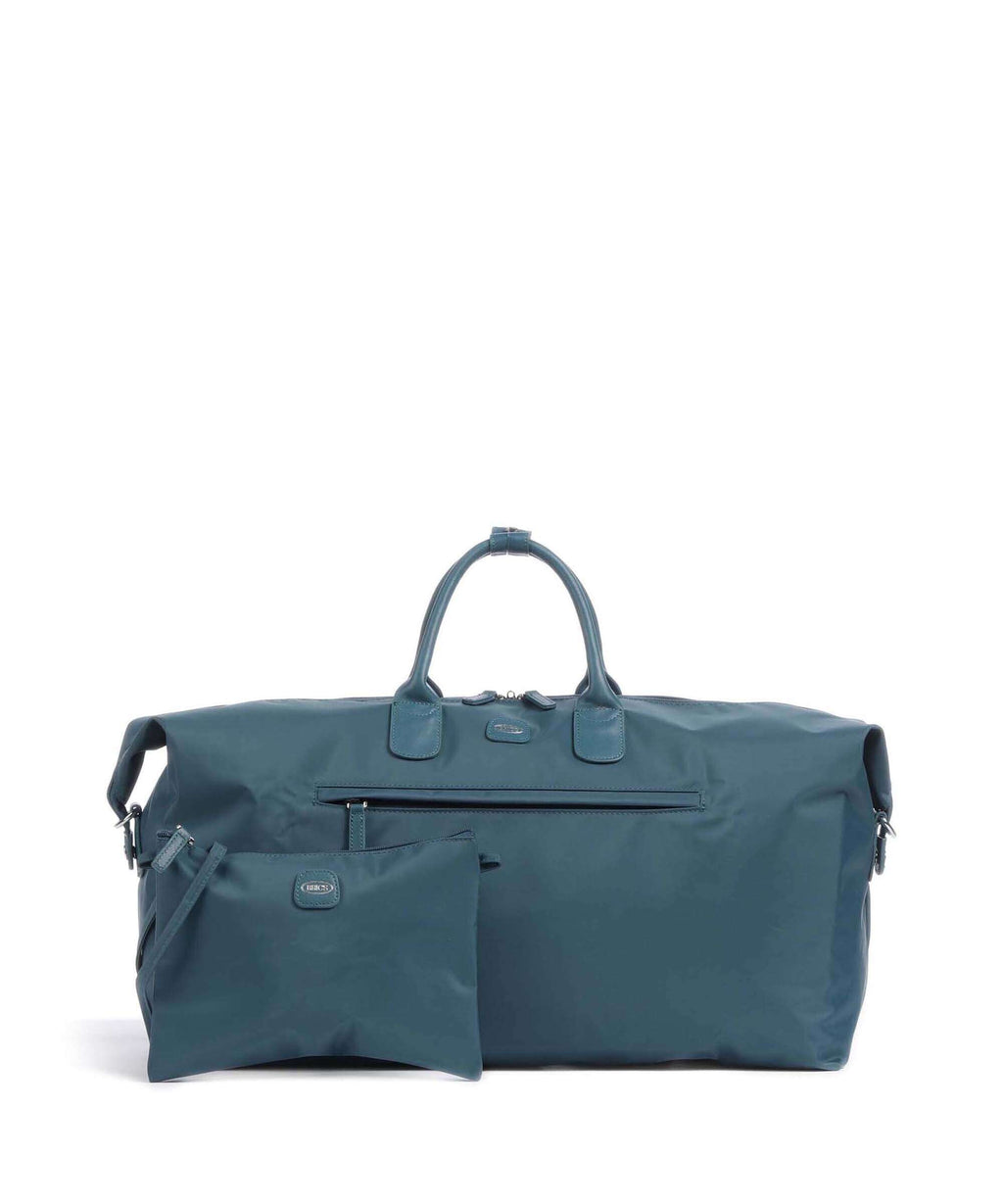 Brics Positano Weekend bag sea green