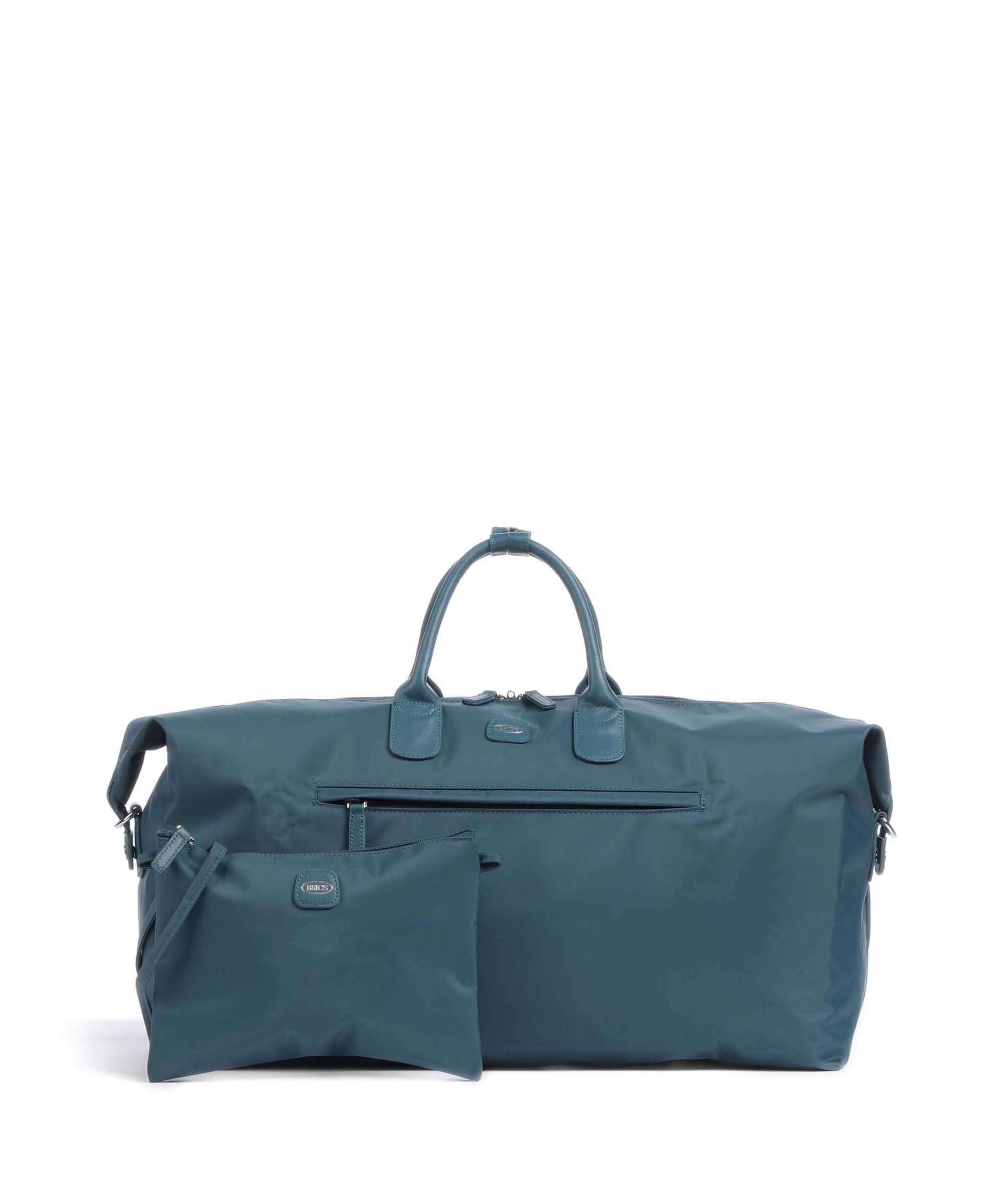Brics Positano Weekend bag sea green