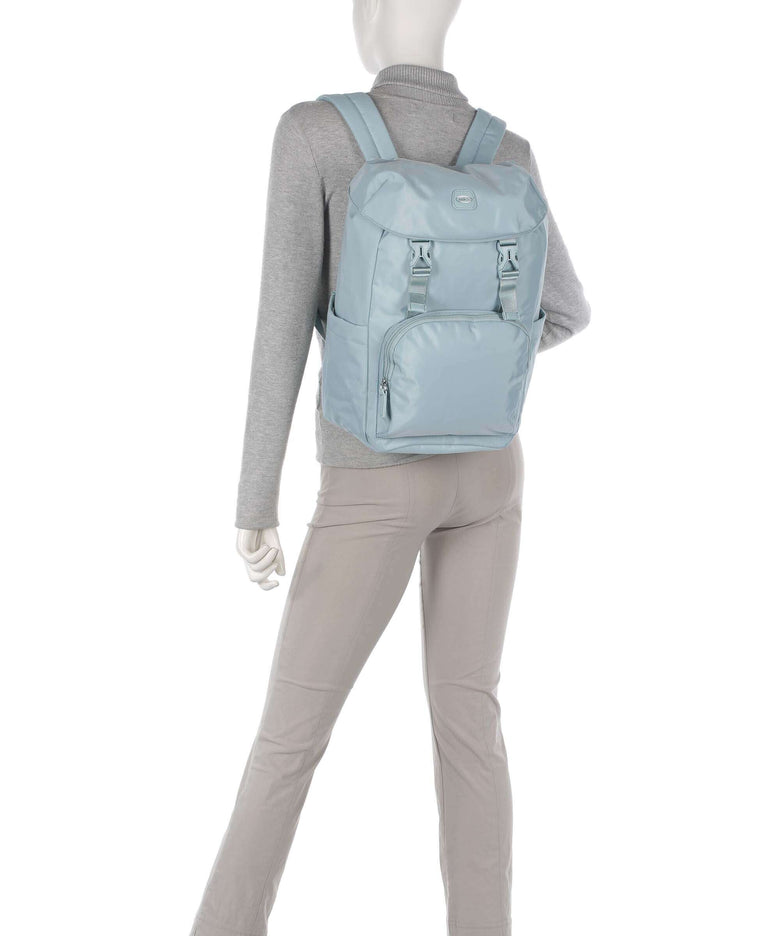 Brics Positano Backpack sage green