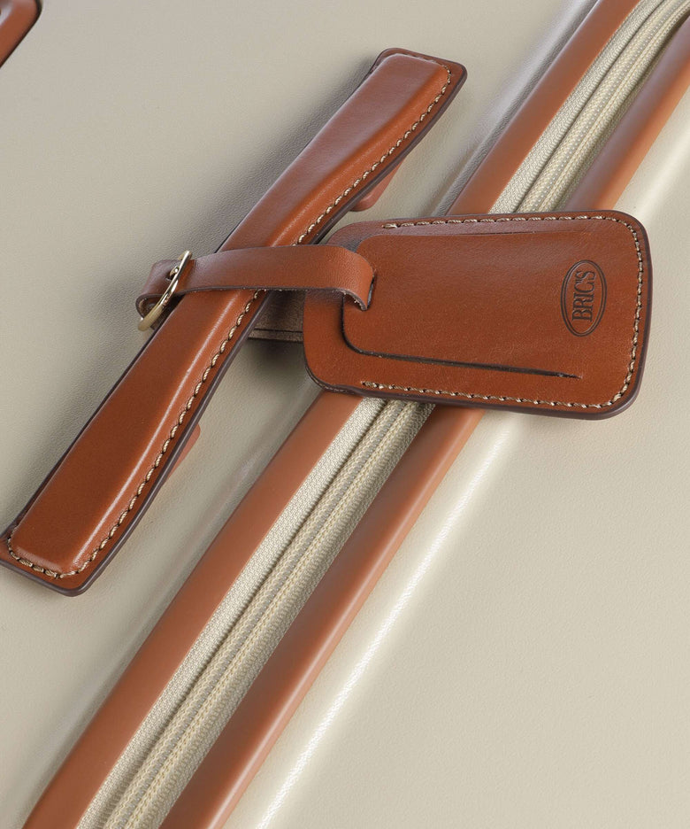 Brics Bellagio Spinner (4 wheels) cream