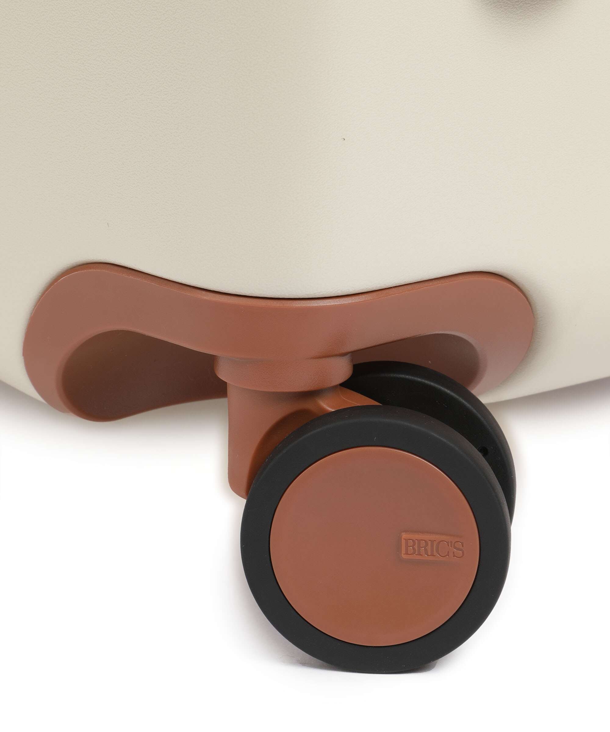 Brics Bellagio Spinner (4 wheels) cream