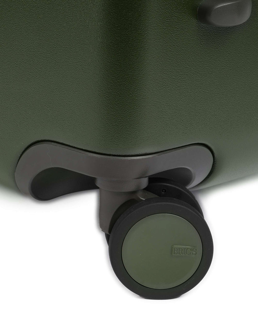 Brics Bellagio Spinner (4 wheels) olive